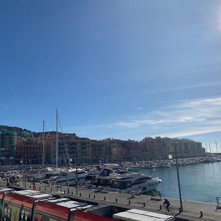 Luxury Decorated Studio, On Trendy Harbor Port Lympia, Close To Old Town, And Tramway Nicea Zewnętrze zdjęcie