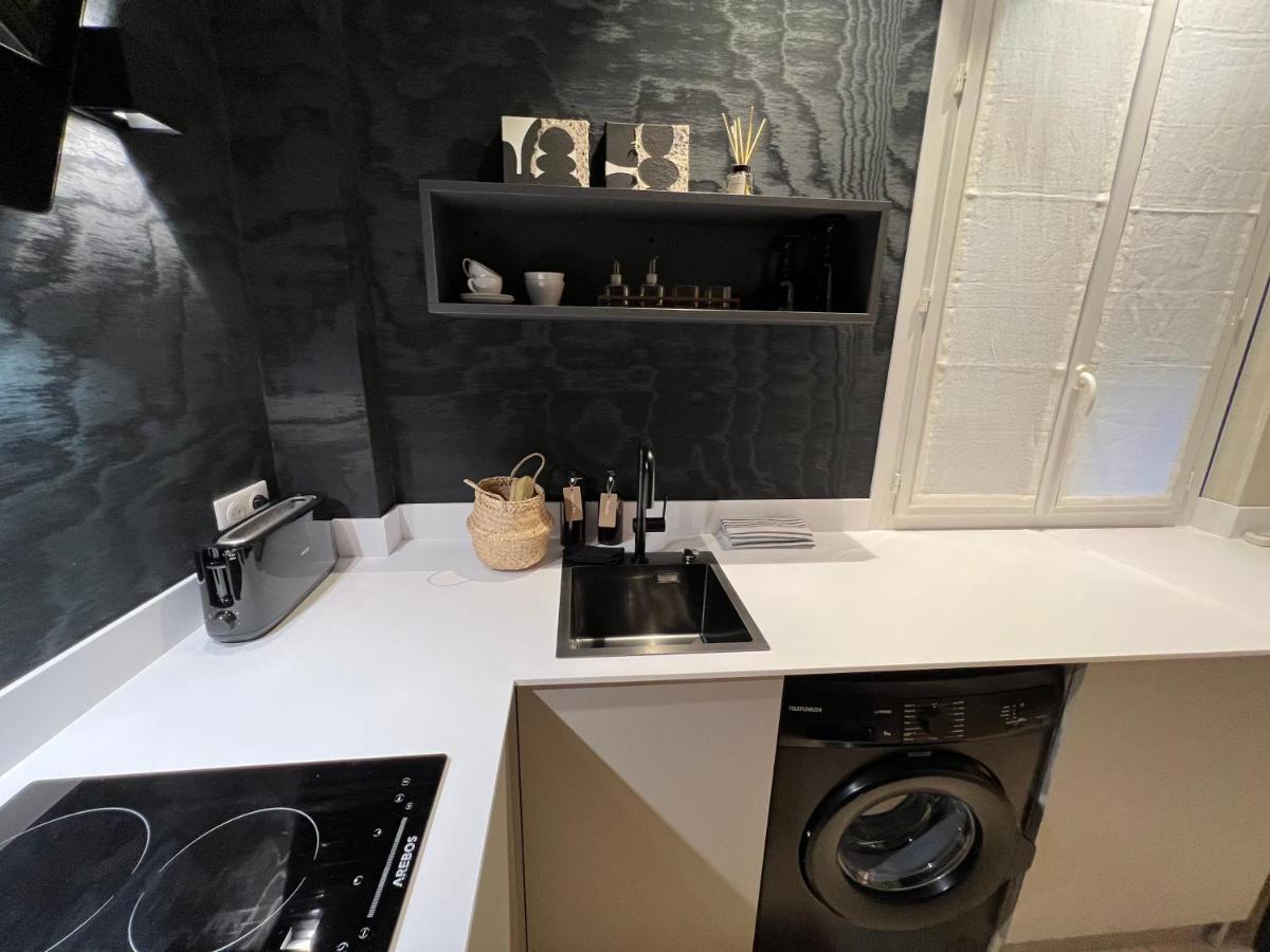 Luxury Decorated Studio, On Trendy Harbor Port Lympia, Close To Old Town, And Tramway Nicea Zewnętrze zdjęcie