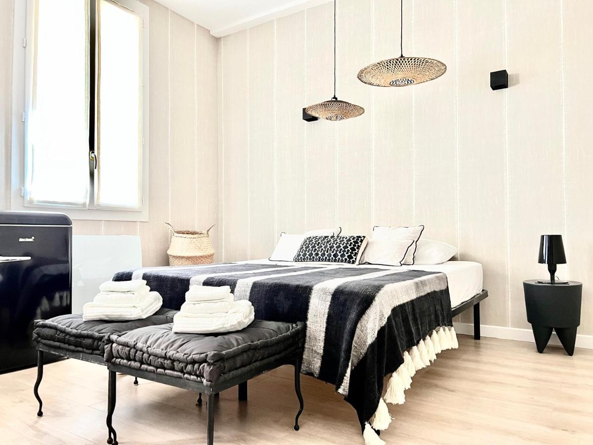 Luxury Decorated Studio, On Trendy Harbor Port Lympia, Close To Old Town, And Tramway Nicea Zewnętrze zdjęcie