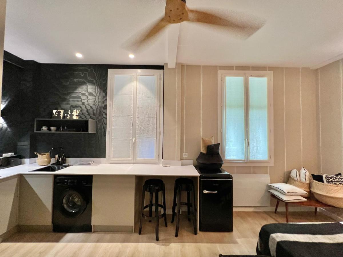 Luxury Decorated Studio, On Trendy Harbor Port Lympia, Close To Old Town, And Tramway Nicea Zewnętrze zdjęcie